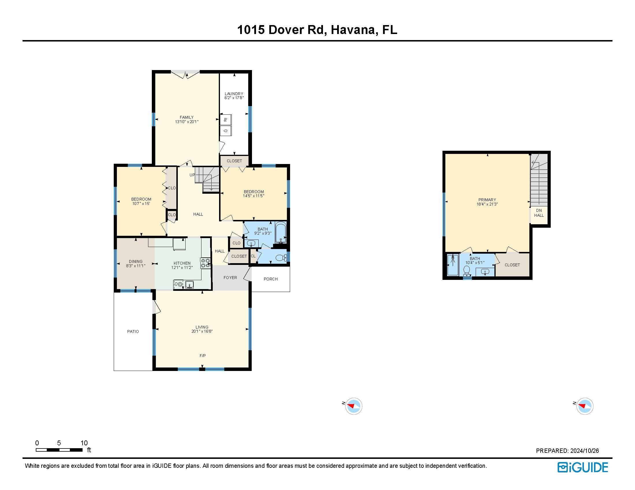 1015 Dover Road Havana, FL 32333 - Photo 3 of 42 Gallery Image 3