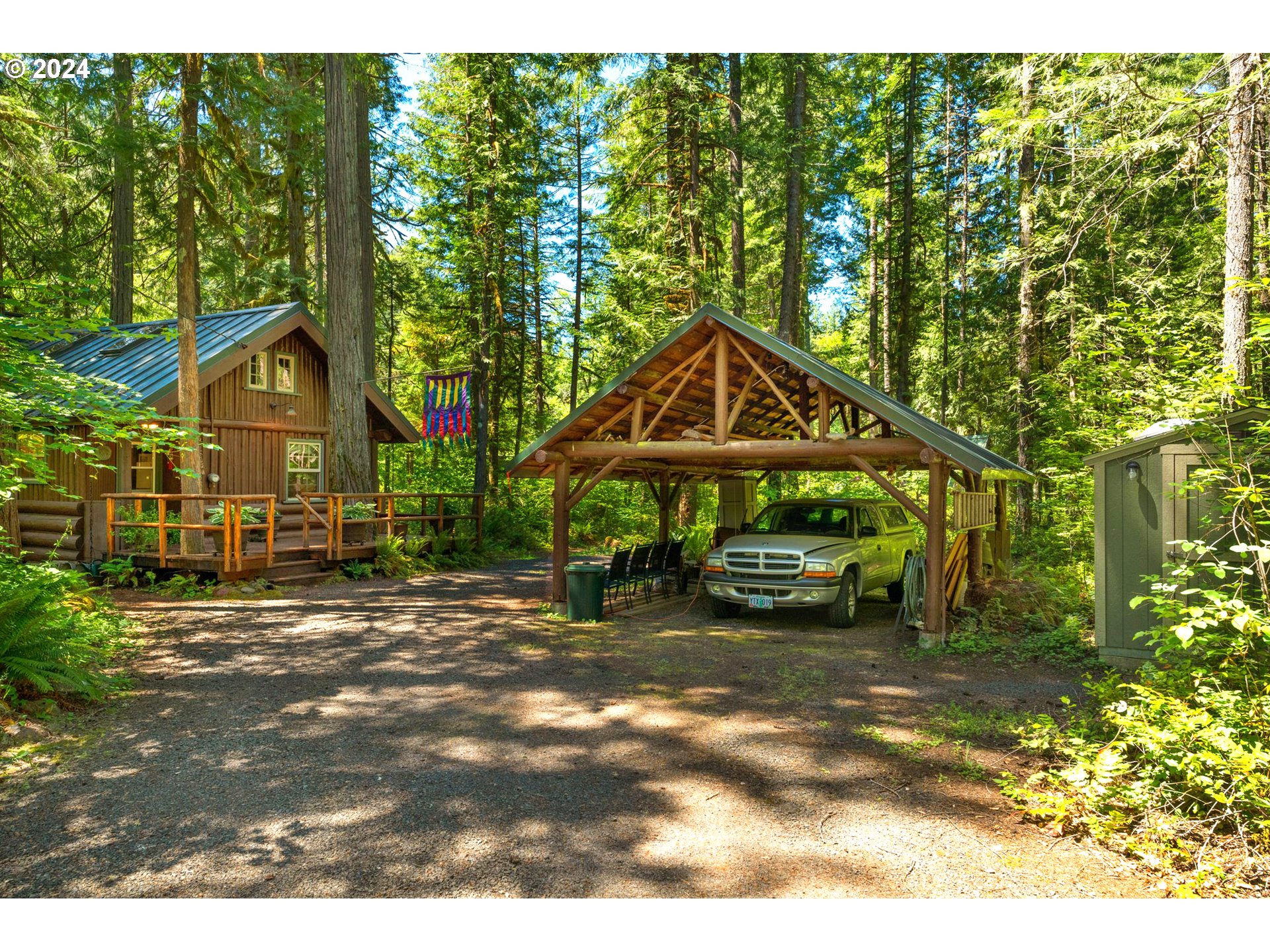 57096 North Bank Road, Unit 6 Blue River, OR 97413 - Photo 1 of 41 Gallery Image 1