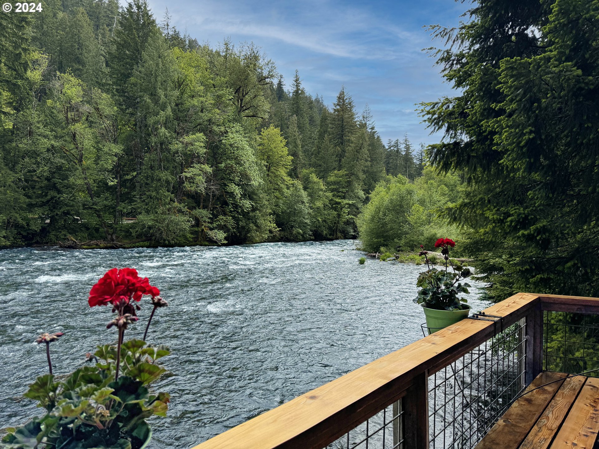 57096 North Bank Road, Unit 6 Blue River, OR 97413 - Photo 37 of 41 Gallery Image 37