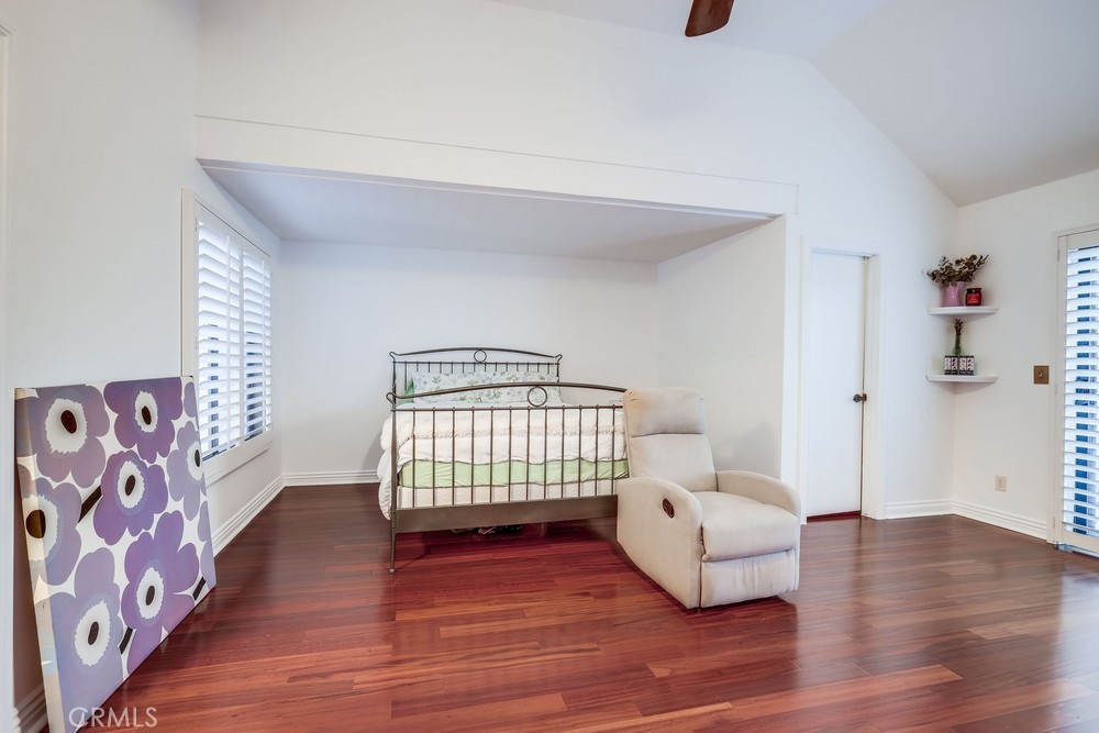 9678 Walker Court Cypress, CA 90630 - Photo 25 of 40 a bedroom with furniture and a window