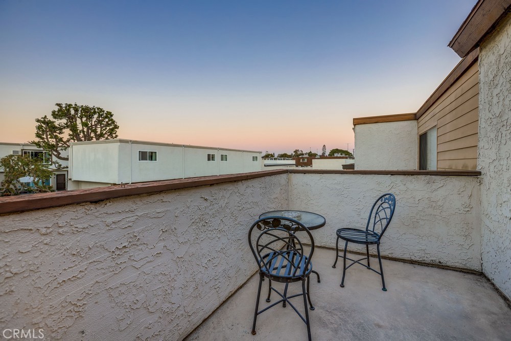 9678 Walker Court Cypress, CA 90630 - Photo 33 of 40 a view of a chairs and table in the terrace