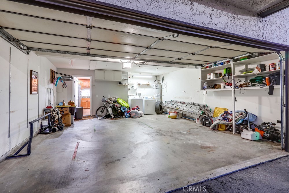 9678 Walker Court Cypress, CA 90630 - Photo 34 of 40 a view of a room with gym equipment