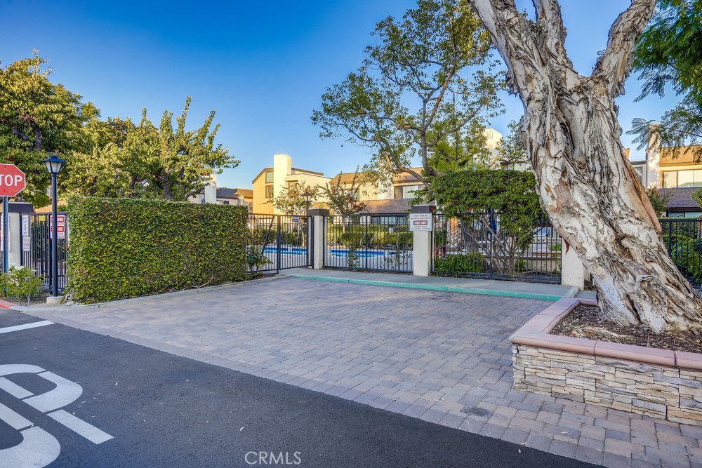 9678 Walker Court Cypress, CA 90630 - Photo 35 of 40 a view of a out door of the house