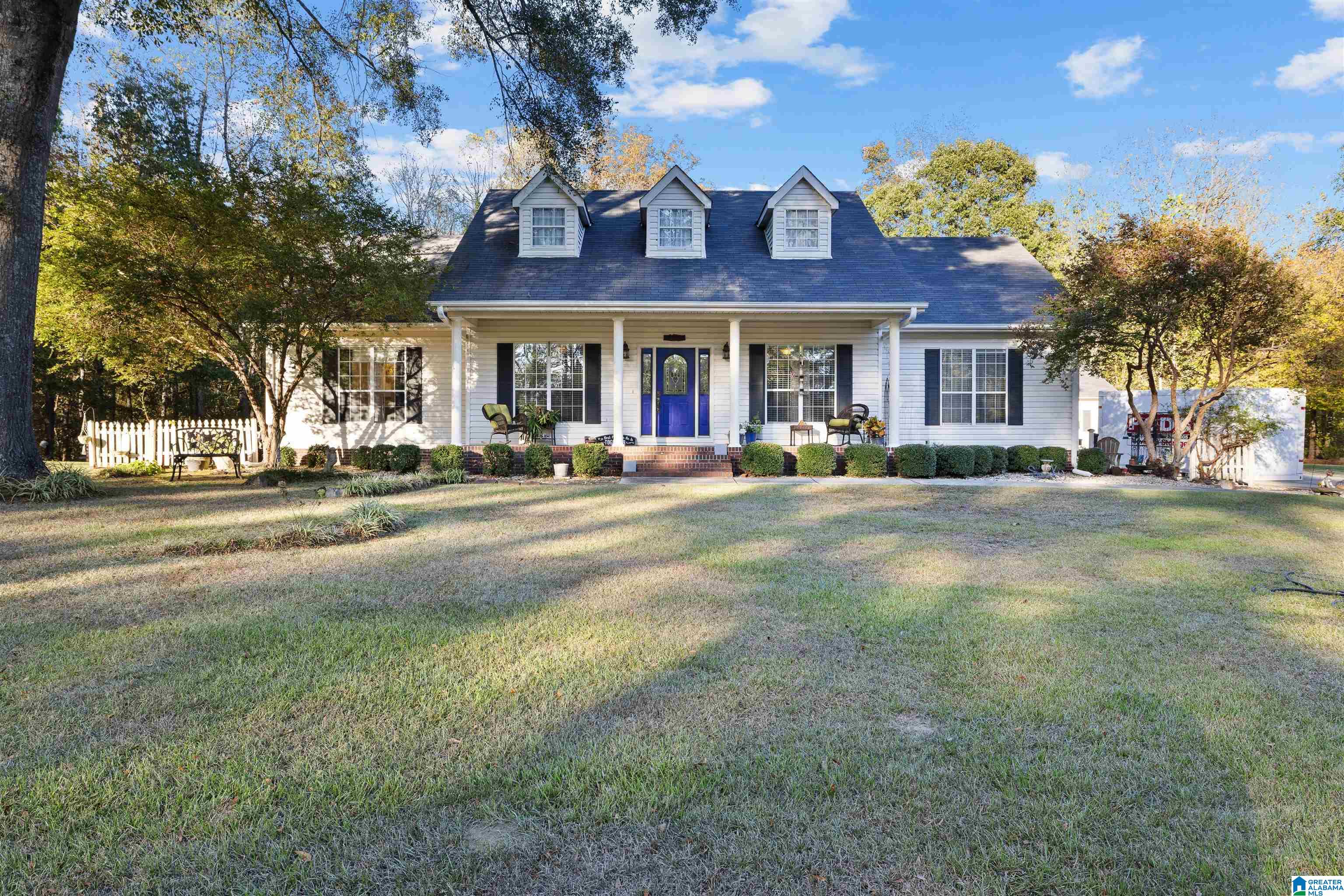 340 Myrick Road Warrior, AL 35180 - Photo 2 of 52