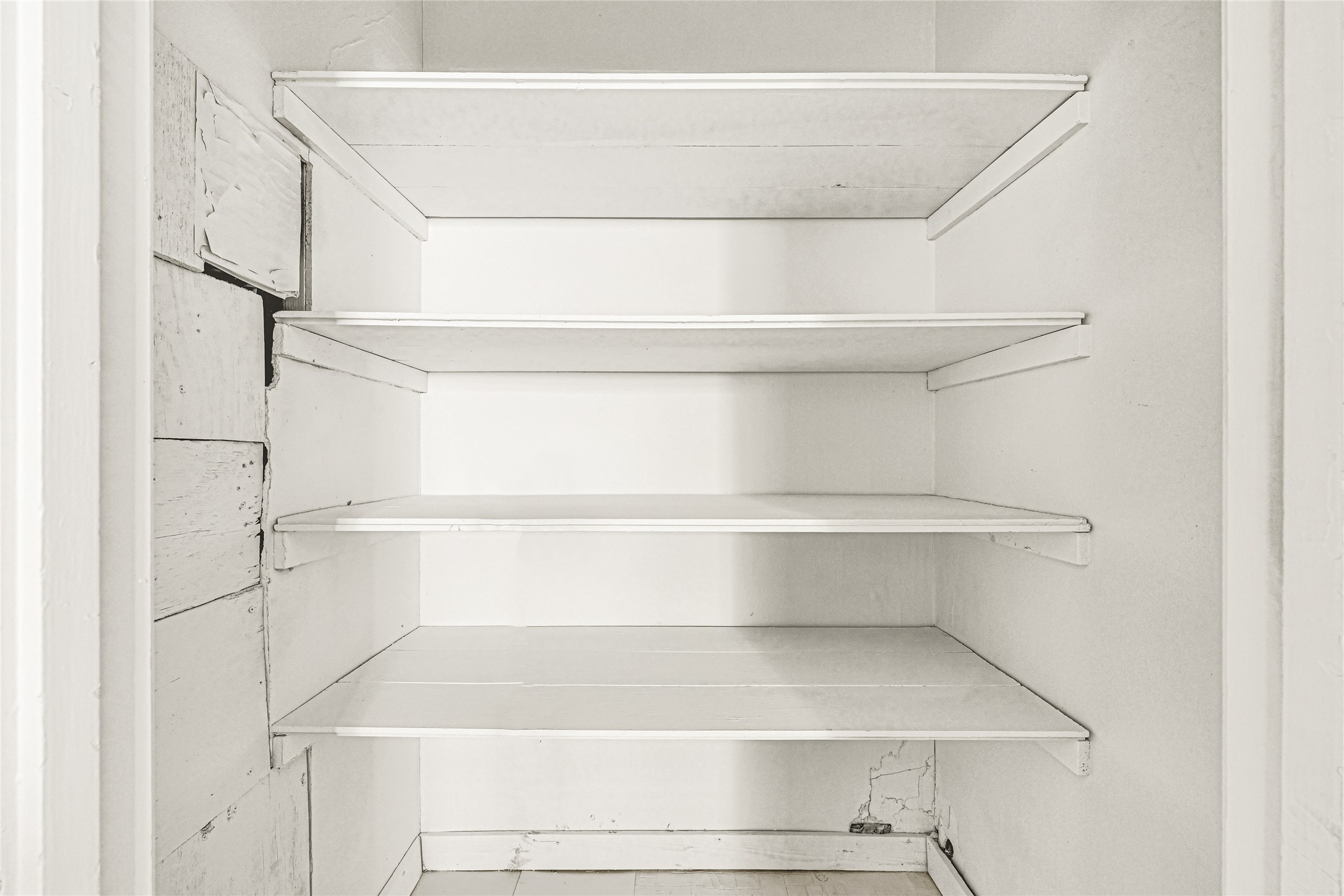 1202 North Roberson Street Conroe, TX 77301 - Photo 18 of 50 Pantry shelving detail