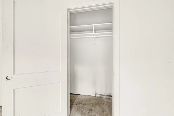 a view of door