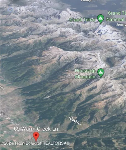 $229,000 | 69 Warm Creek Lane, Victor, ID 83455