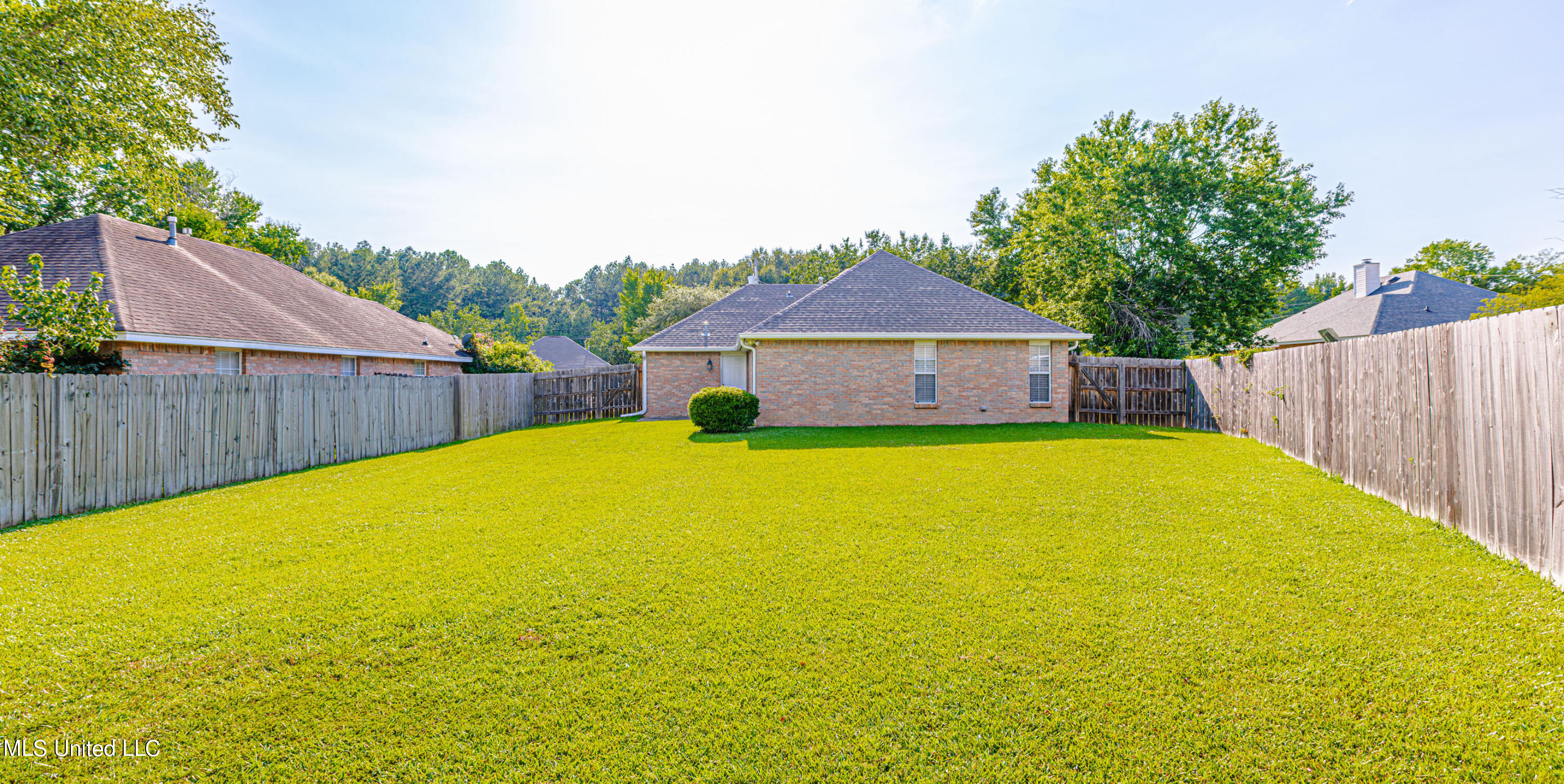 83 Tyler Cove Byram, MS 39272 - Photo 19 of 20 Backyard