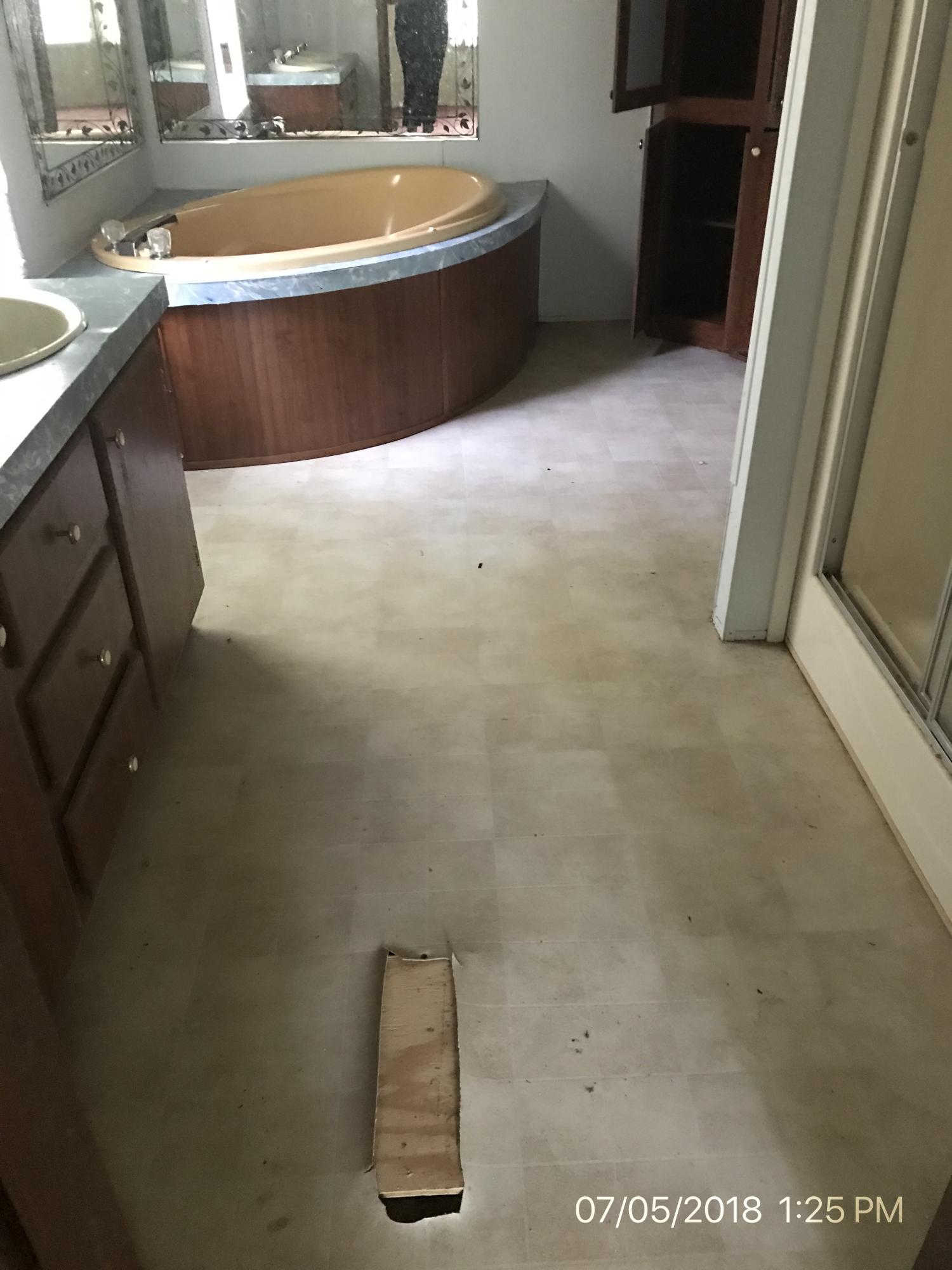 9661 State Rd S-10-2025 Ladson, SC 29456 - Photo 14 of 18 9661 Hoot Owl Trash Out Master Bath 2