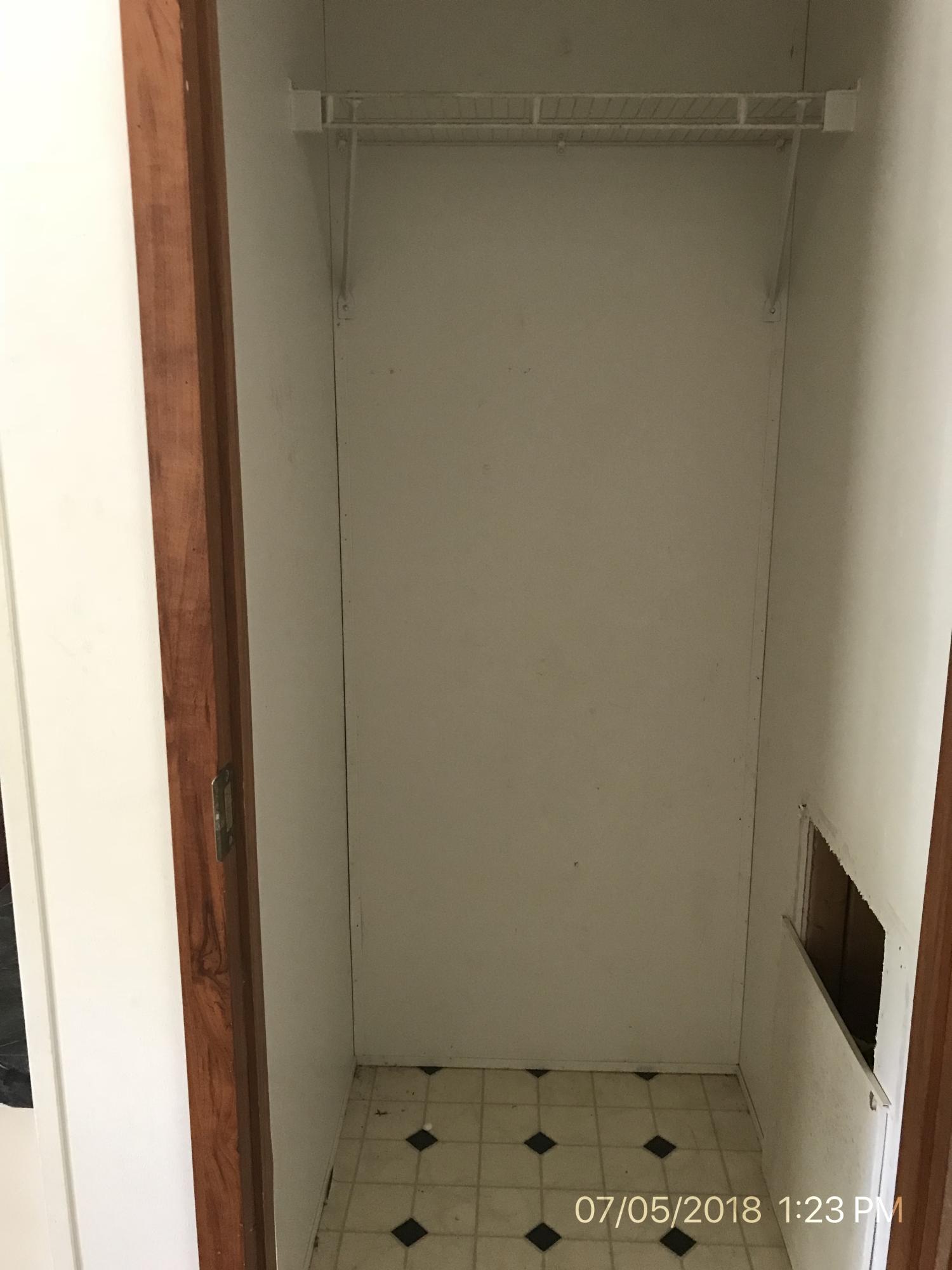 9661 State Rd S-10-2025 Ladson, SC 29456 - Photo 4 of 18 9661 Hoot Owl Trash Out Hall Closet