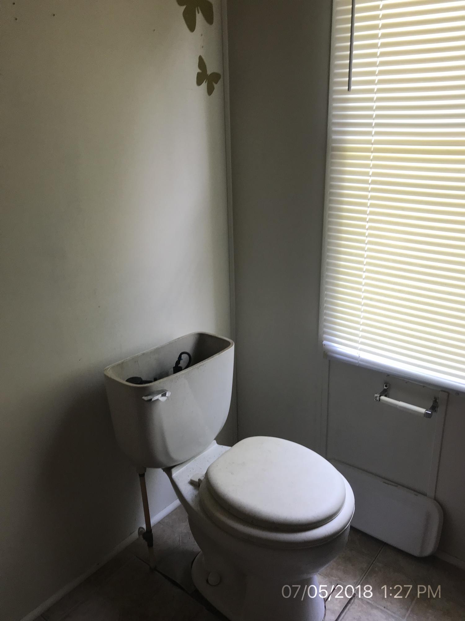 9661 State Rd S-10-2025 Ladson, SC 29456 - Photo 9 of 18 9661 Hoot Owl Trash Out Guest Bath 2