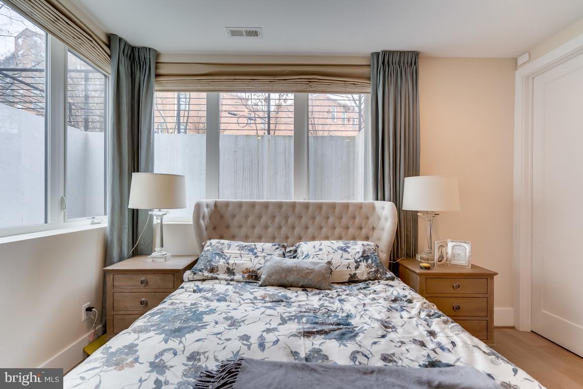 3919 Fulton Street Northwest, Unit 3 Washington, DC 20007 - Photo 17 of 29 Master Bedroom