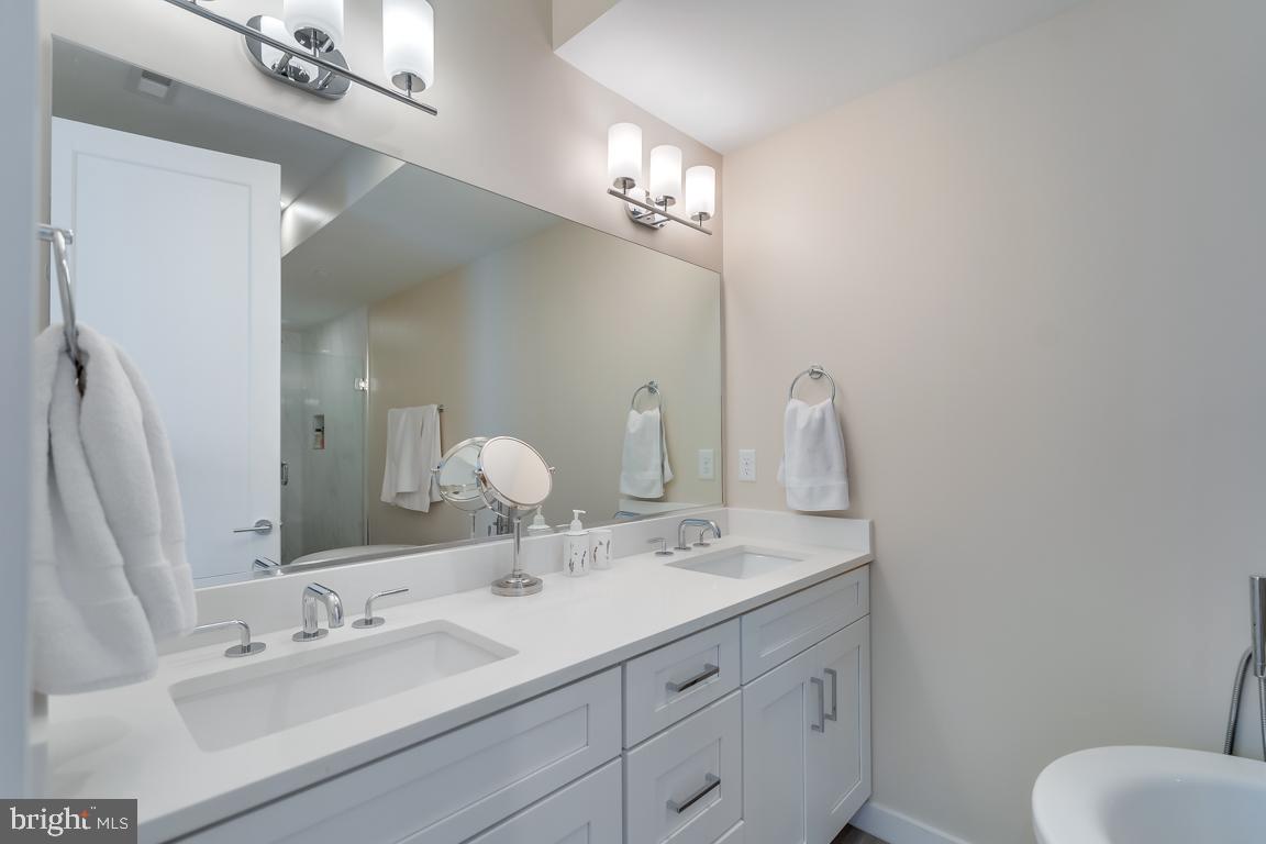 3919 Fulton Street Northwest, Unit 3 Washington, DC 20007 - Photo 20 of 29 Master Bathroom