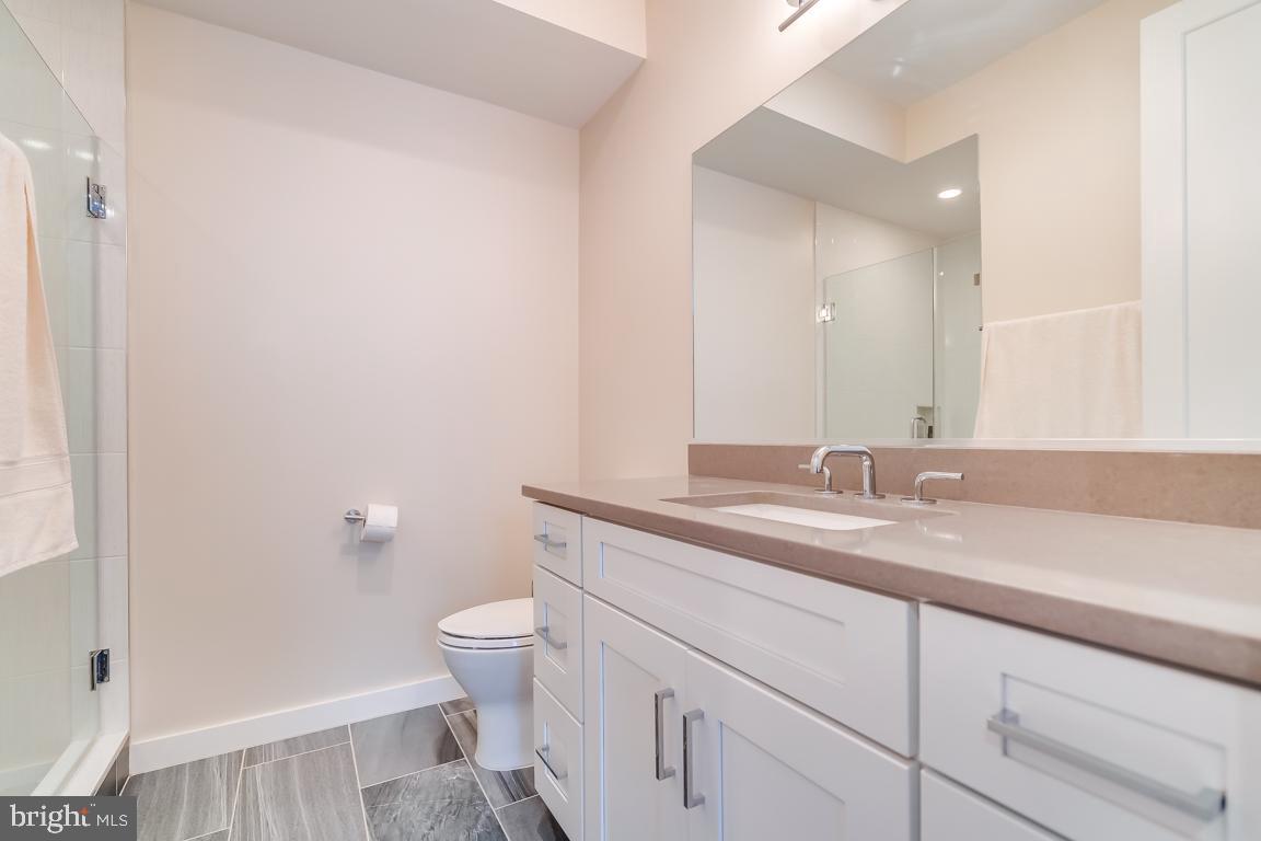 3919 Fulton Street Northwest, Unit 3 Washington, DC 20007 - Photo 24 of 29 Bathroom