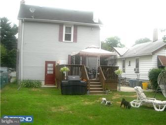 25 Brook Lane Hamilton, NJ 08619 - Photo 6 of 6 Exterior Back