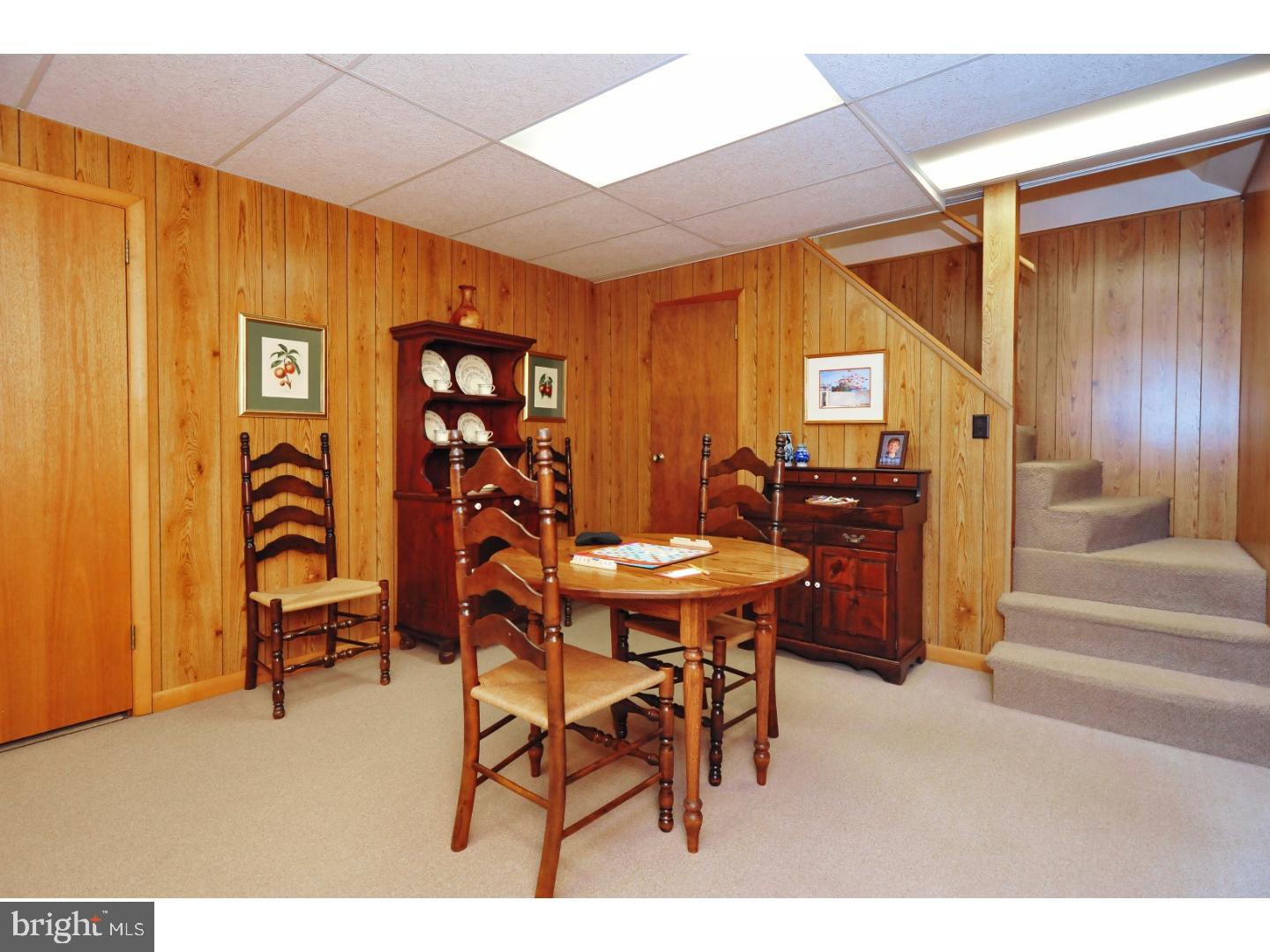 536 Gruber Road Harleysville, PA 19438 - Photo 20 of 20 Walk-out Basement