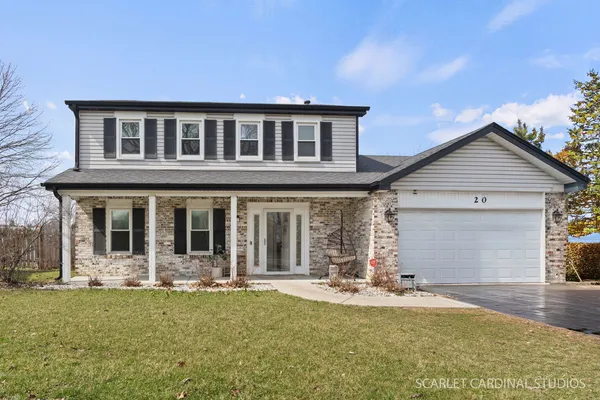 $524,900 | 20 Shore Drive, Schaumburg, IL 60193