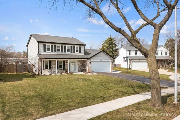 $524,900 | 20 Shore Drive, Schaumburg, IL 60193