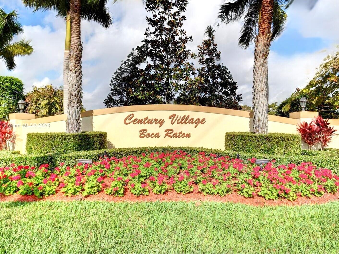 99 Mansfield D, Unit 99 Boca Raton, FL 33434 - Photo 3 of 18 Century Village Boca
