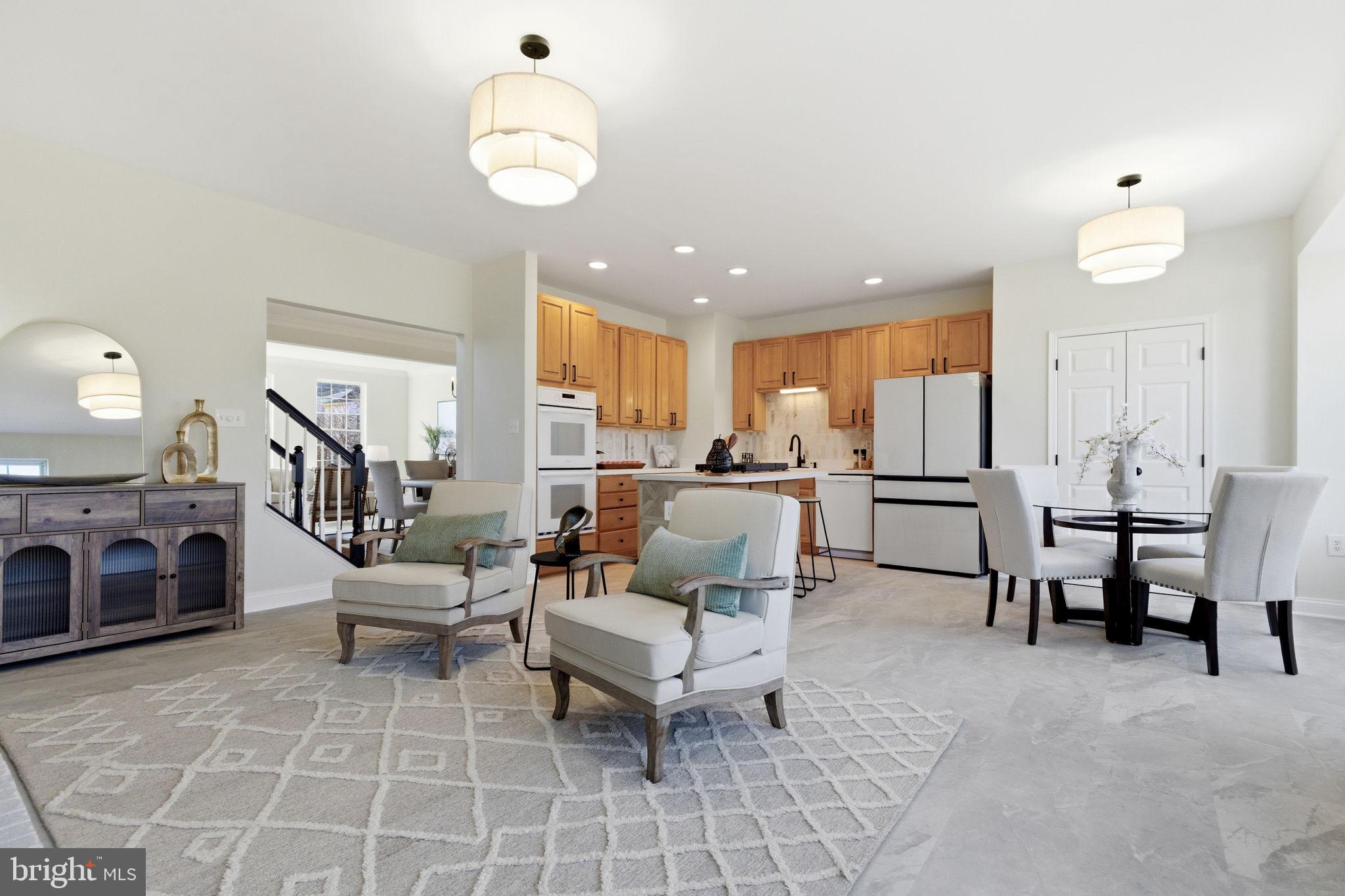 601 Springhouse Square Southeast Leesburg, VA 20175 - Photo 14 of 90 An entertainer's dream