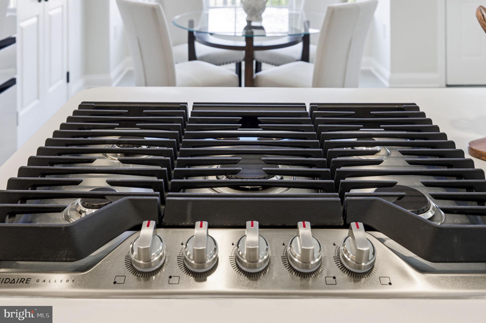 601 Springhouse Square Southeast Leesburg, VA 20175 - Photo 29 of 90 Brand new gas cooktop