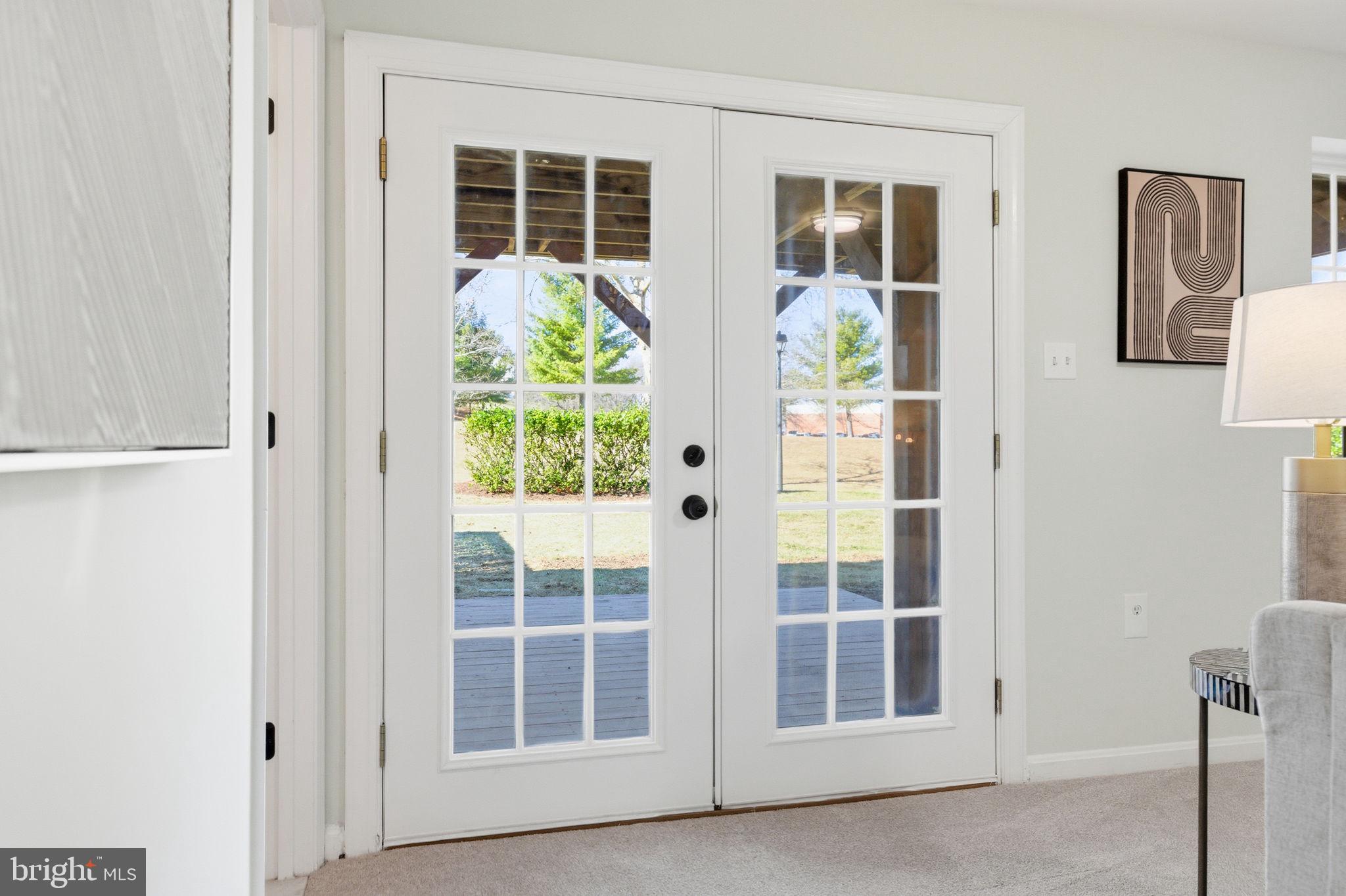 601 Springhouse Square Southeast Leesburg, VA 20175 - Photo 78 of 90 lower level exterior entrance