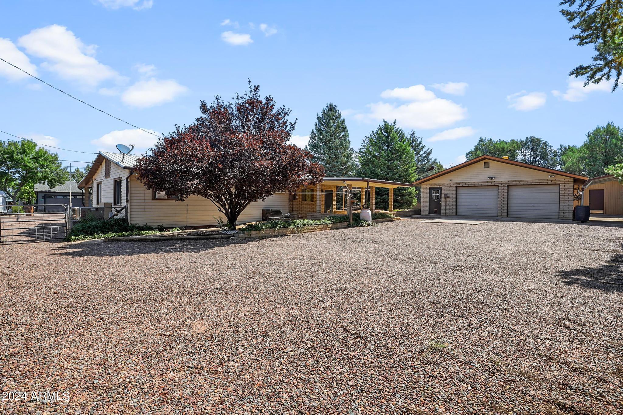 8120 West Gunsight Ridge Payson, AZ 85541 - Photo 6 of 25 8120 W Gunsight Ridge Side (2)