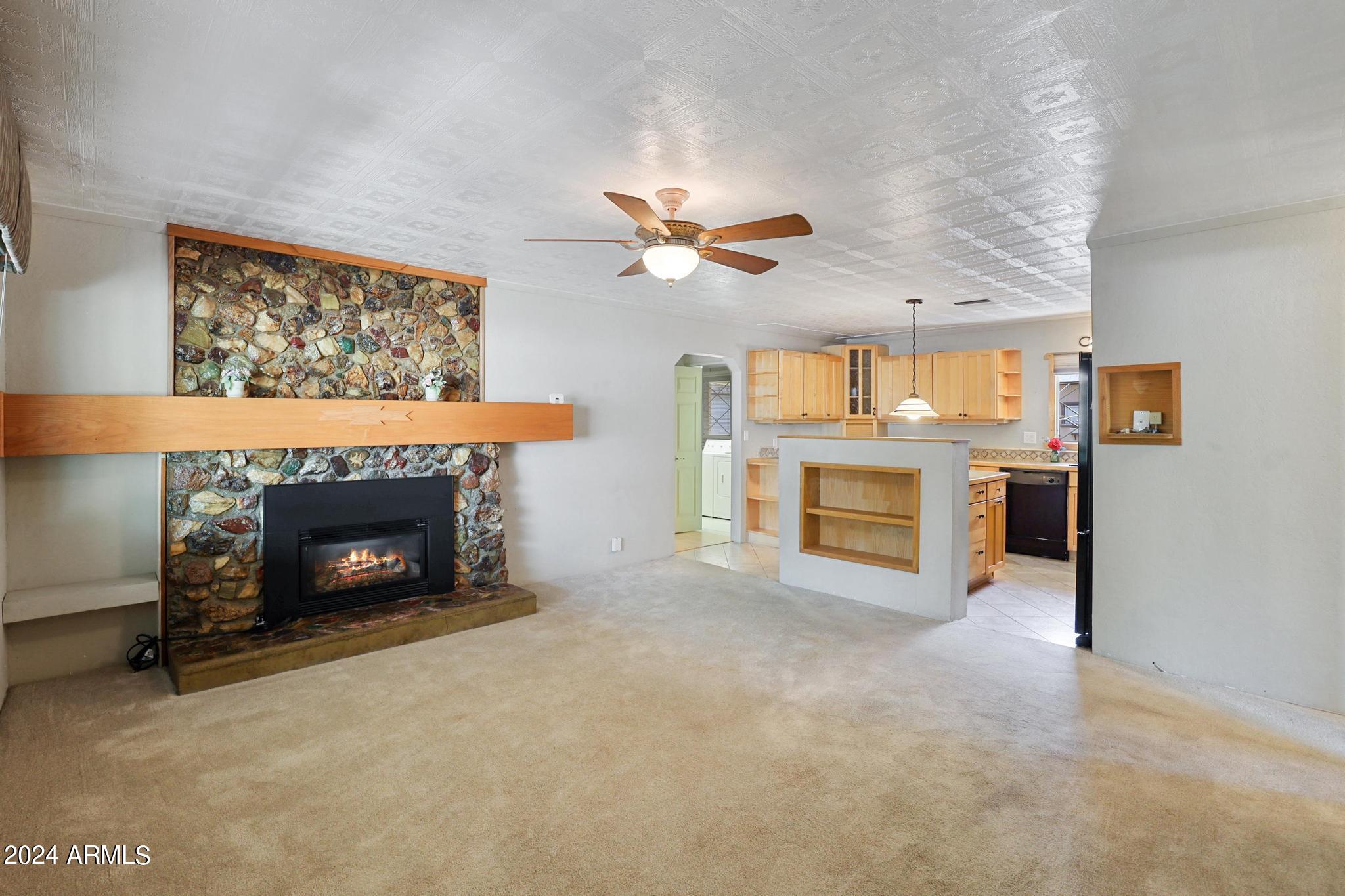 8120 West Gunsight Ridge Payson, AZ 85541 - Photo 9 of 25 8120 W Gunsight Ridge Liv Rm 2