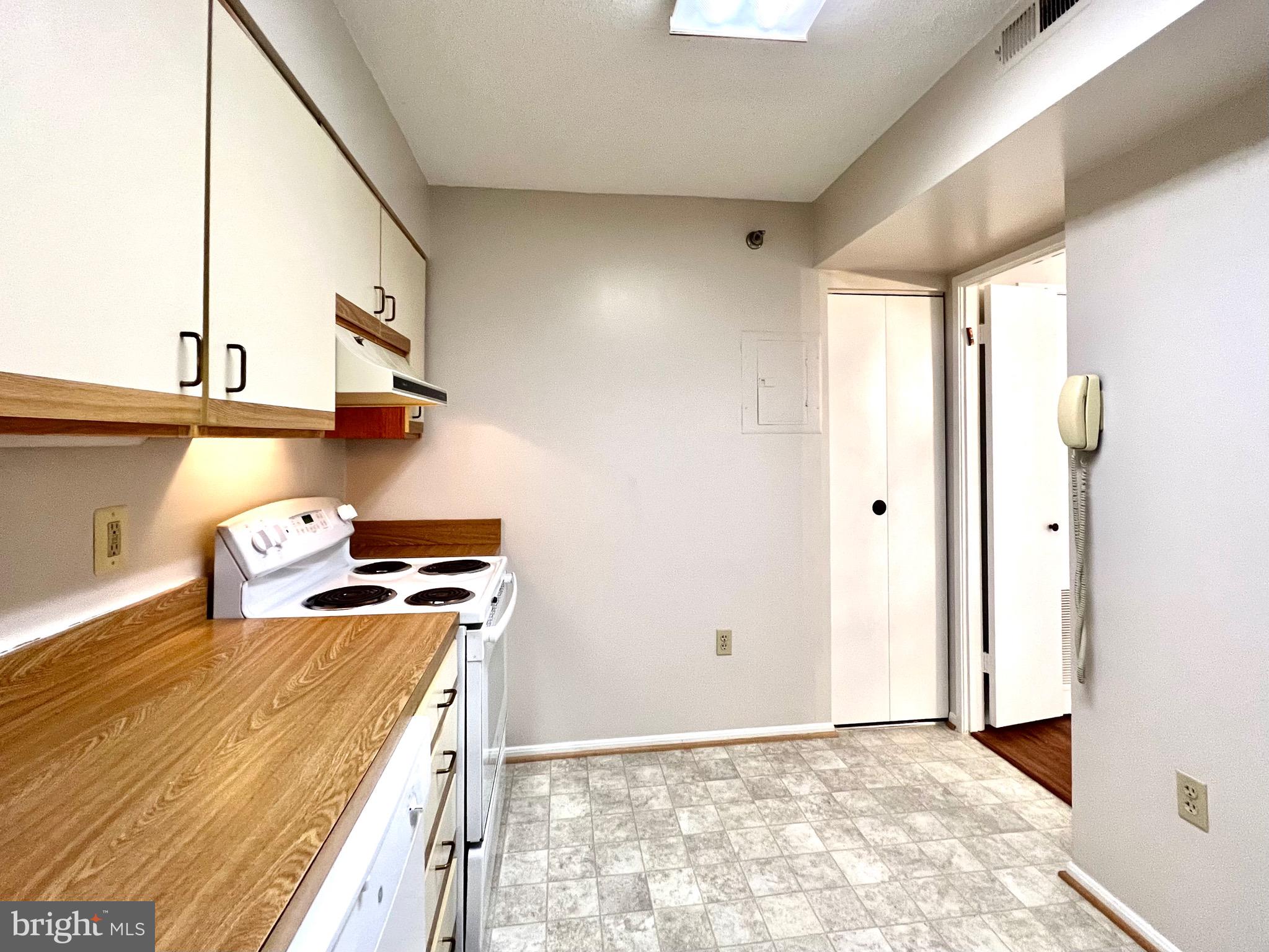 15115 Interlachen Drive, Unit 701 Silver Spring, MD 20906 - Photo 17 of 48 Kitchen with pantry