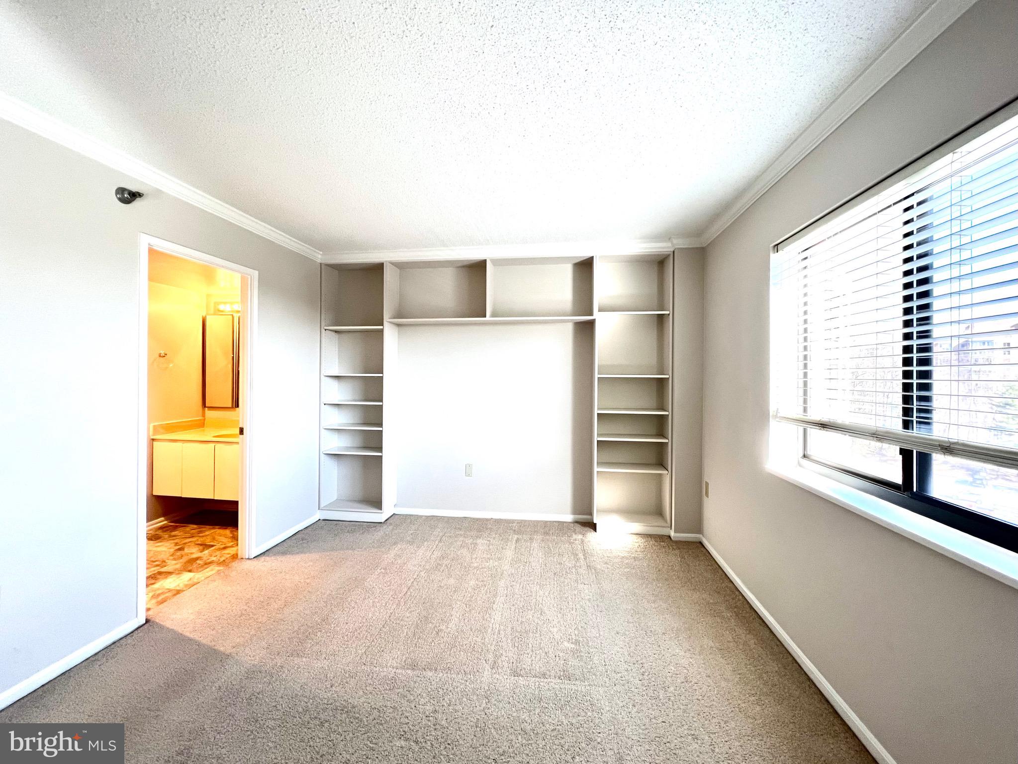 15115 Interlachen Drive, Unit 701 Silver Spring, MD 20906 - Photo 21 of 48 Bedroom with built-ins