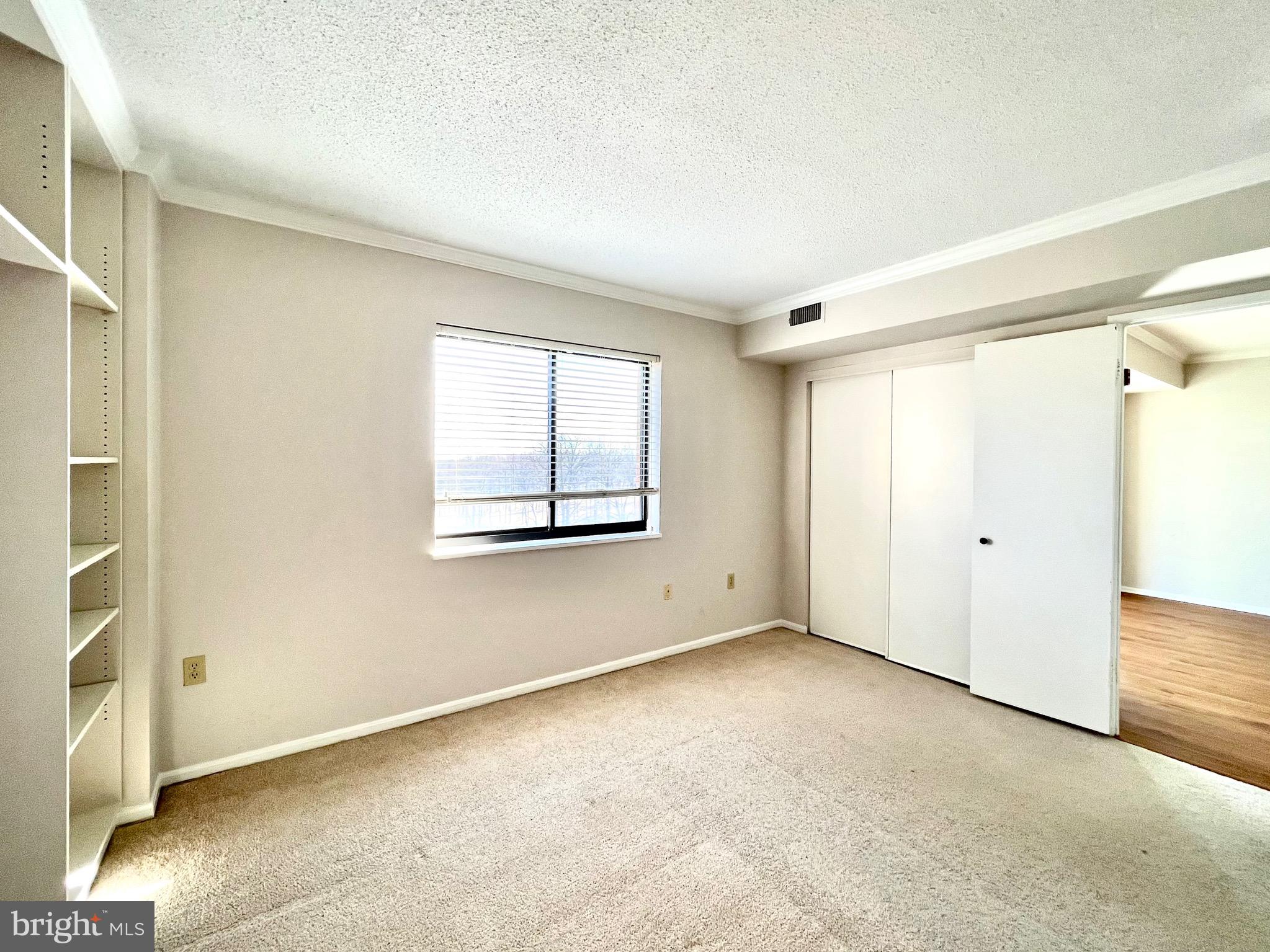 15115 Interlachen Drive, Unit 701 Silver Spring, MD 20906 - Photo 24 of 48 2 Closets in second bedroom