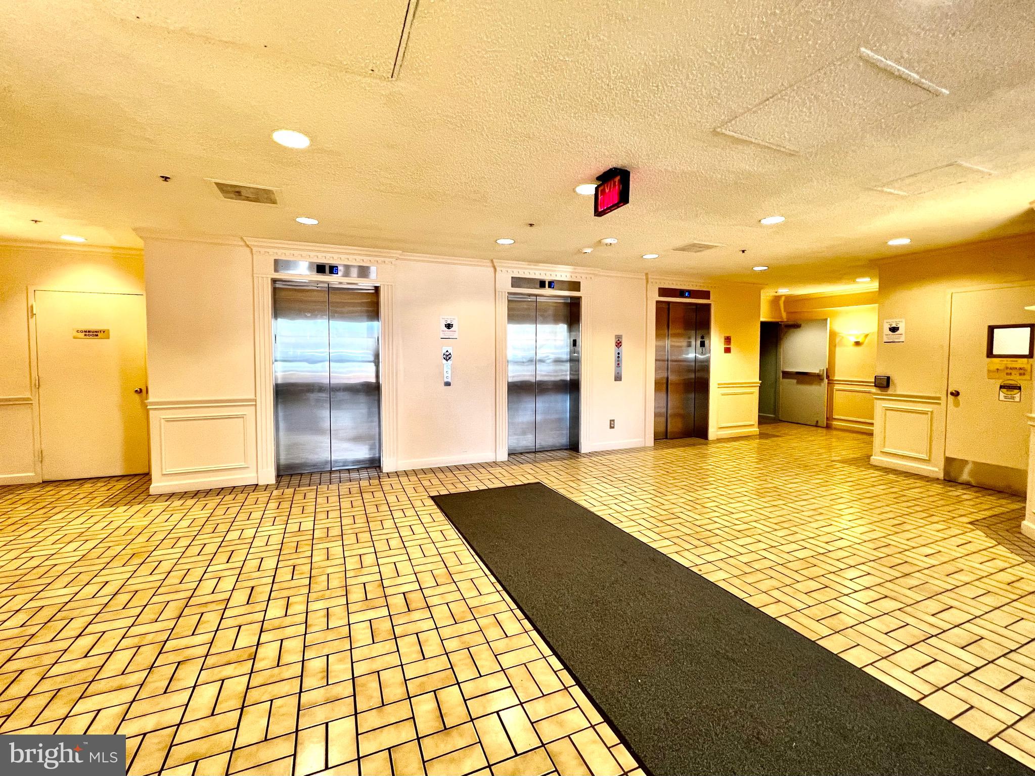 15115 Interlachen Drive, Unit 701 Silver Spring, MD 20906 - Photo 30 of 48 Lobby