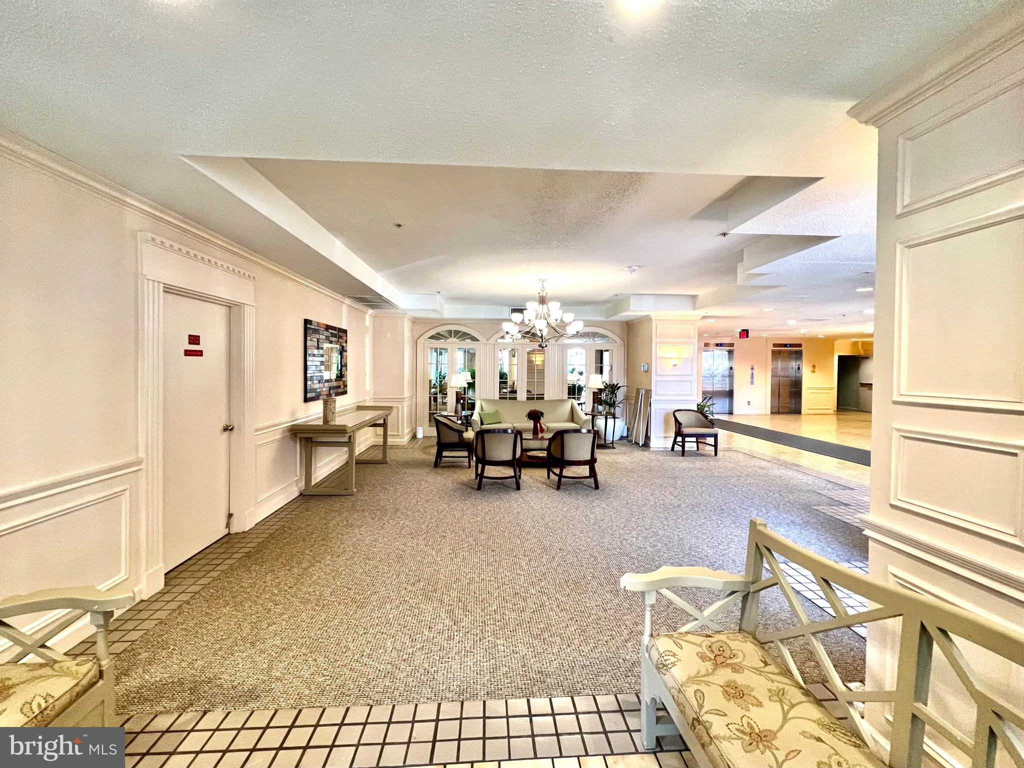 15115 Interlachen Drive, Unit 701 Silver Spring, MD 20906 - Photo 31 of 48 Lobby