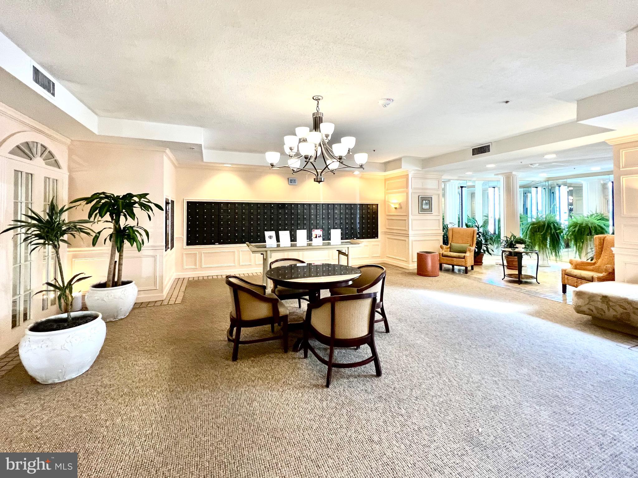 15115 Interlachen Drive, Unit 701 Silver Spring, MD 20906 - Photo 32 of 48 Lobby