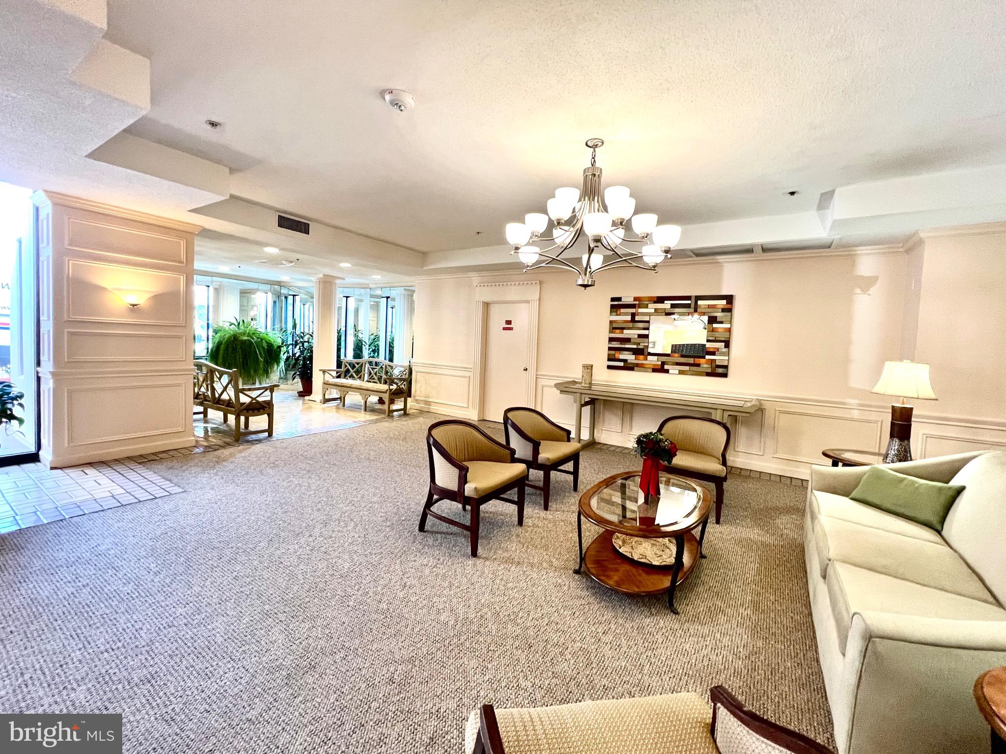 15115 Interlachen Drive, Unit 701 Silver Spring, MD 20906 - Photo 33 of 48 lobby