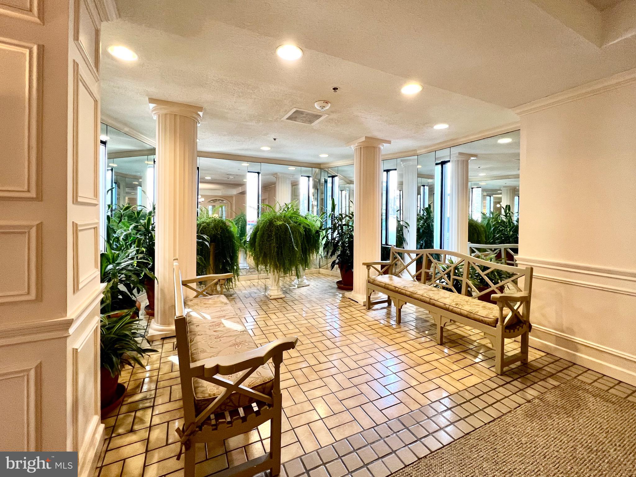 15115 Interlachen Drive, Unit 701 Silver Spring, MD 20906 - Photo 34 of 48 Lobby