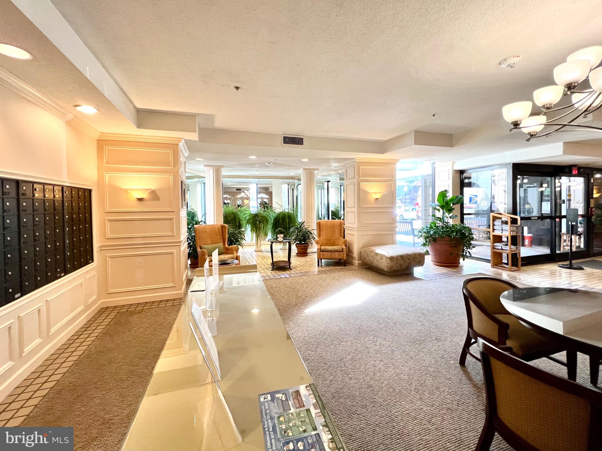 15115 Interlachen Drive, Unit 701 Silver Spring, MD 20906 - Photo 35 of 48 lobby