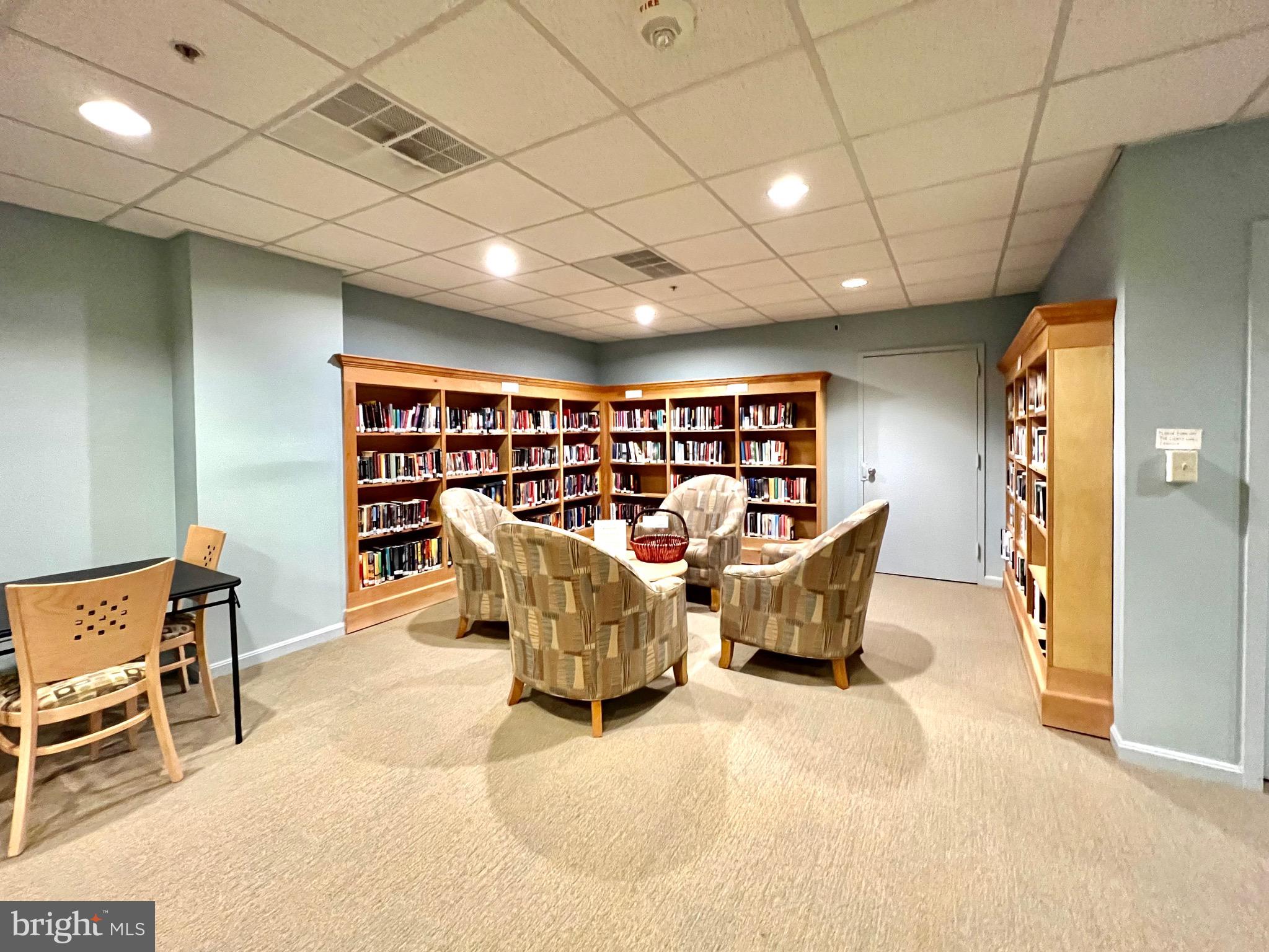 15115 Interlachen Drive, Unit 701 Silver Spring, MD 20906 - Photo 36 of 48 Party room