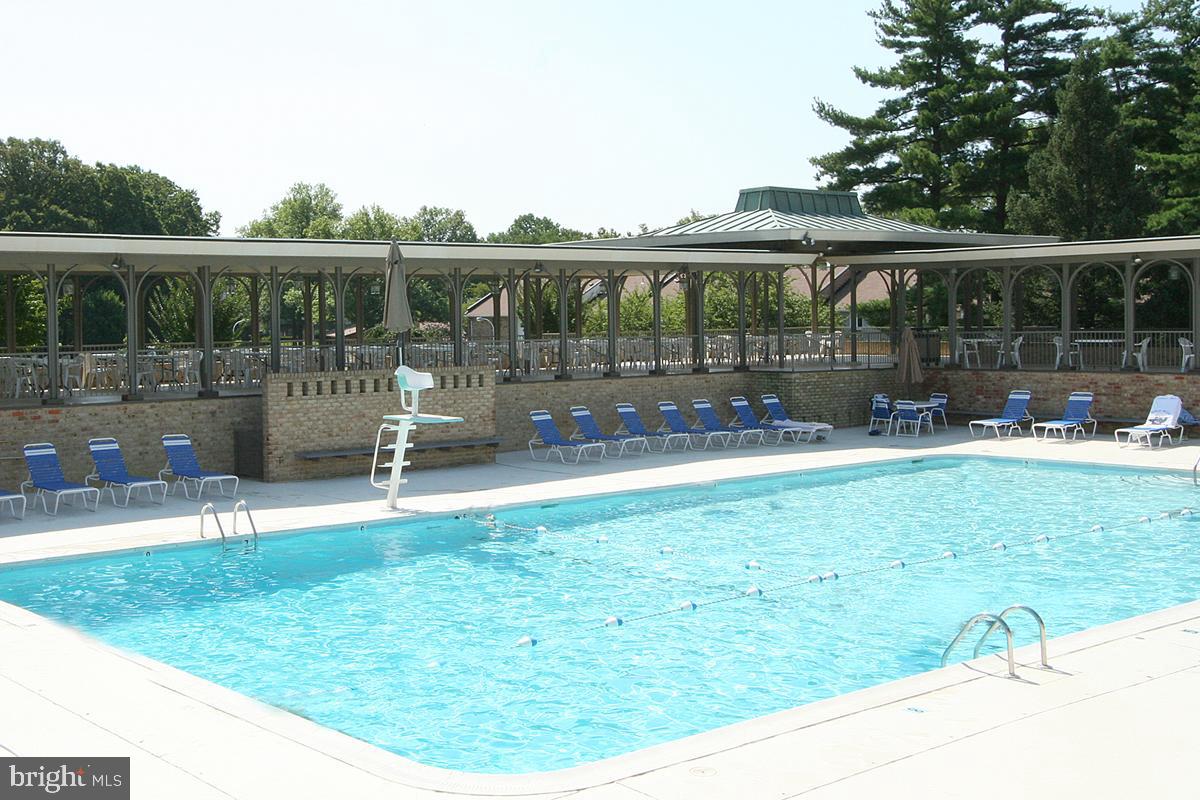 15115 Interlachen Drive, Unit 701 Silver Spring, MD 20906 - Photo 45 of 48 Outdoor Pool