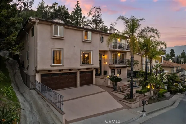 $3,199,000 | 3435 Oakmont View Drive, Glendale, CA 91208