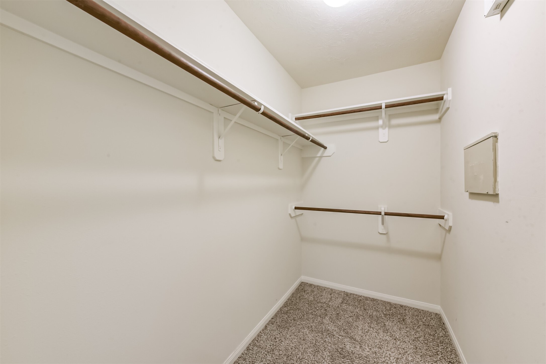 2142 Tandy Park Way Houston, TX 77047 - Photo 22 of 35 a view of an empty walk in closet