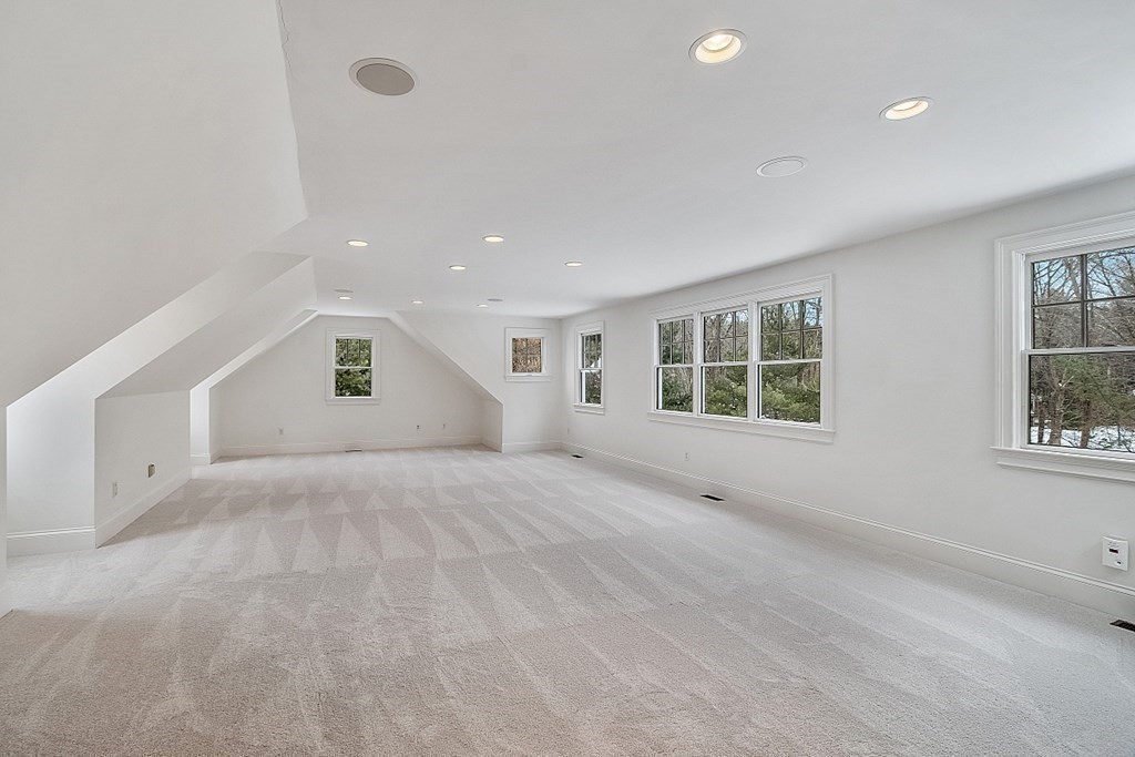 61 Garfield Road Concord, MA 01742 - Photo 26 of 33 an empty room with windows