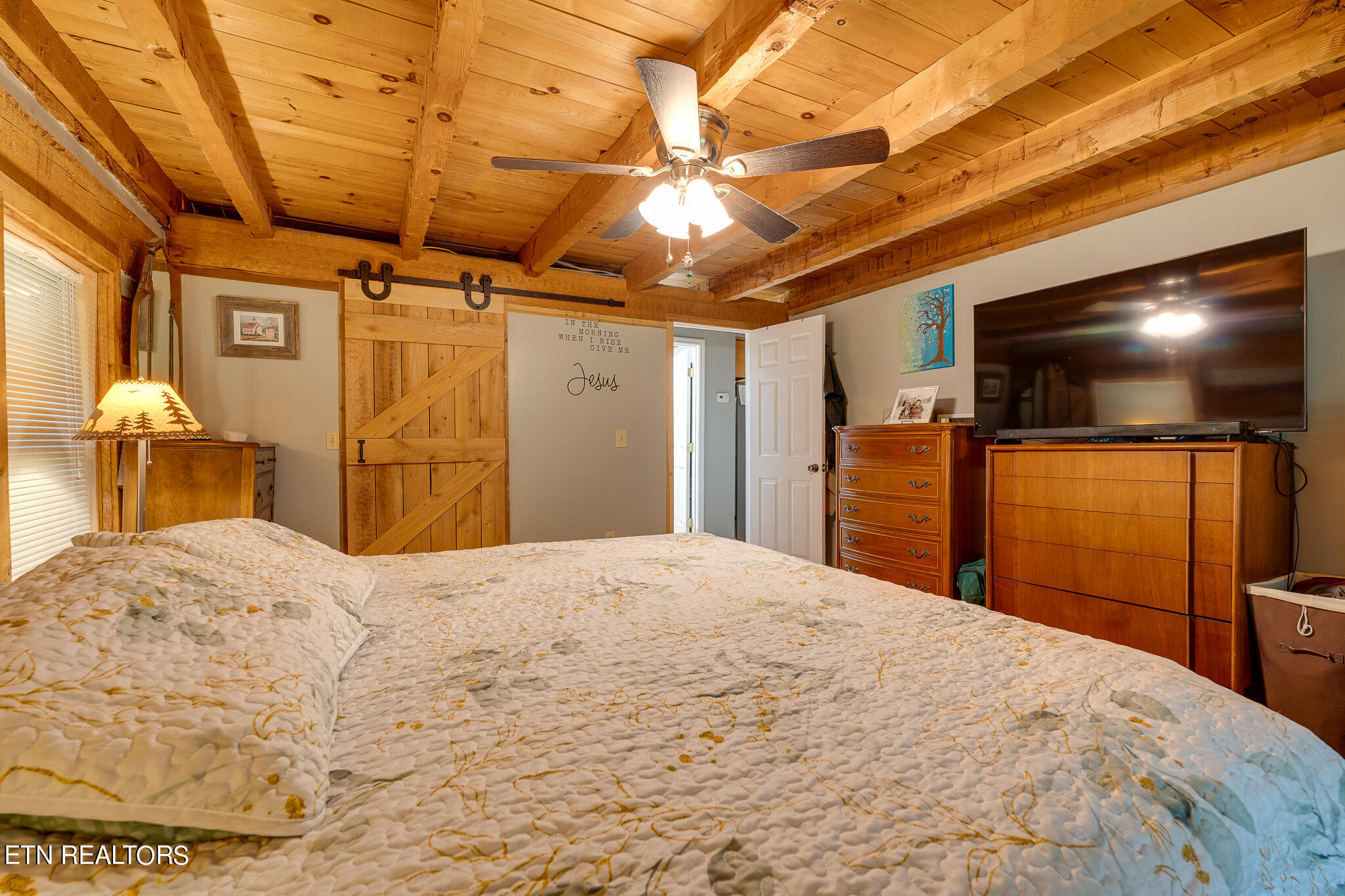 150 Bill Hamby Road Lancing, TN 37770 - Photo 21 of 54 Primary Bedroom #1