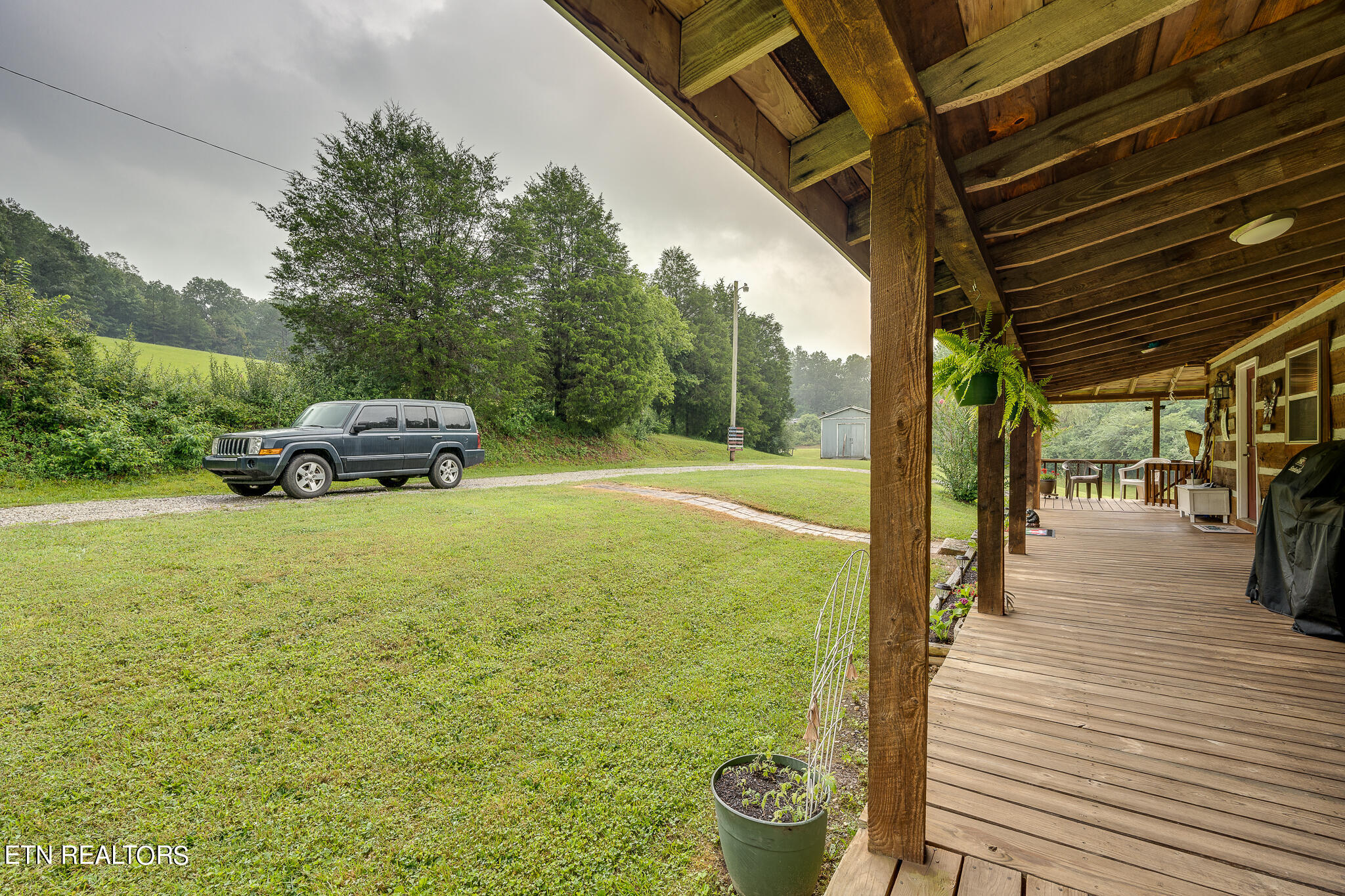 150 Bill Hamby Road Lancing, TN 37770 - Photo 41 of 54 Plenty of parking