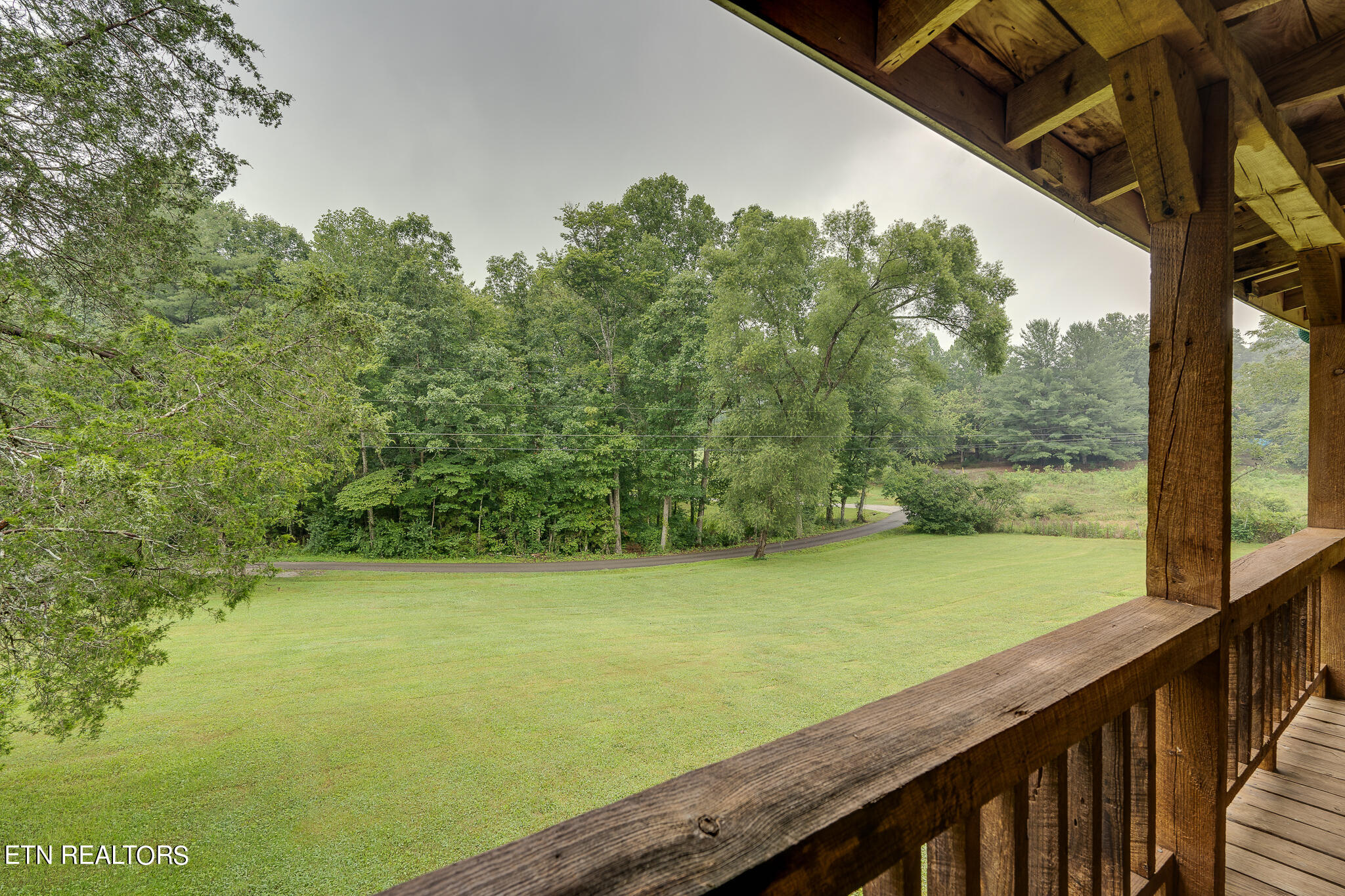 150 Bill Hamby Road Lancing, TN 37770 - Photo 46 of 54 View from Porch