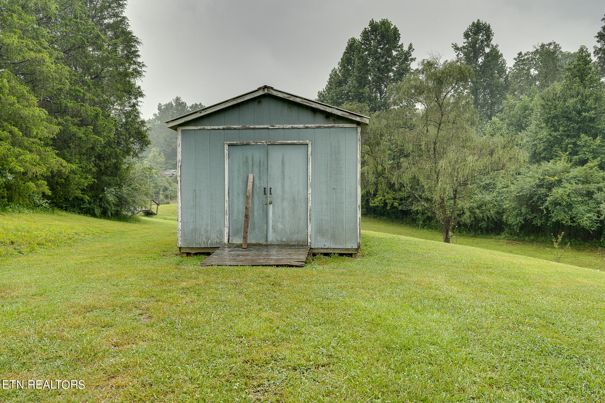 150 Bill Hamby Road Lancing, TN 37770 - Photo 50 of 54 Storage shed