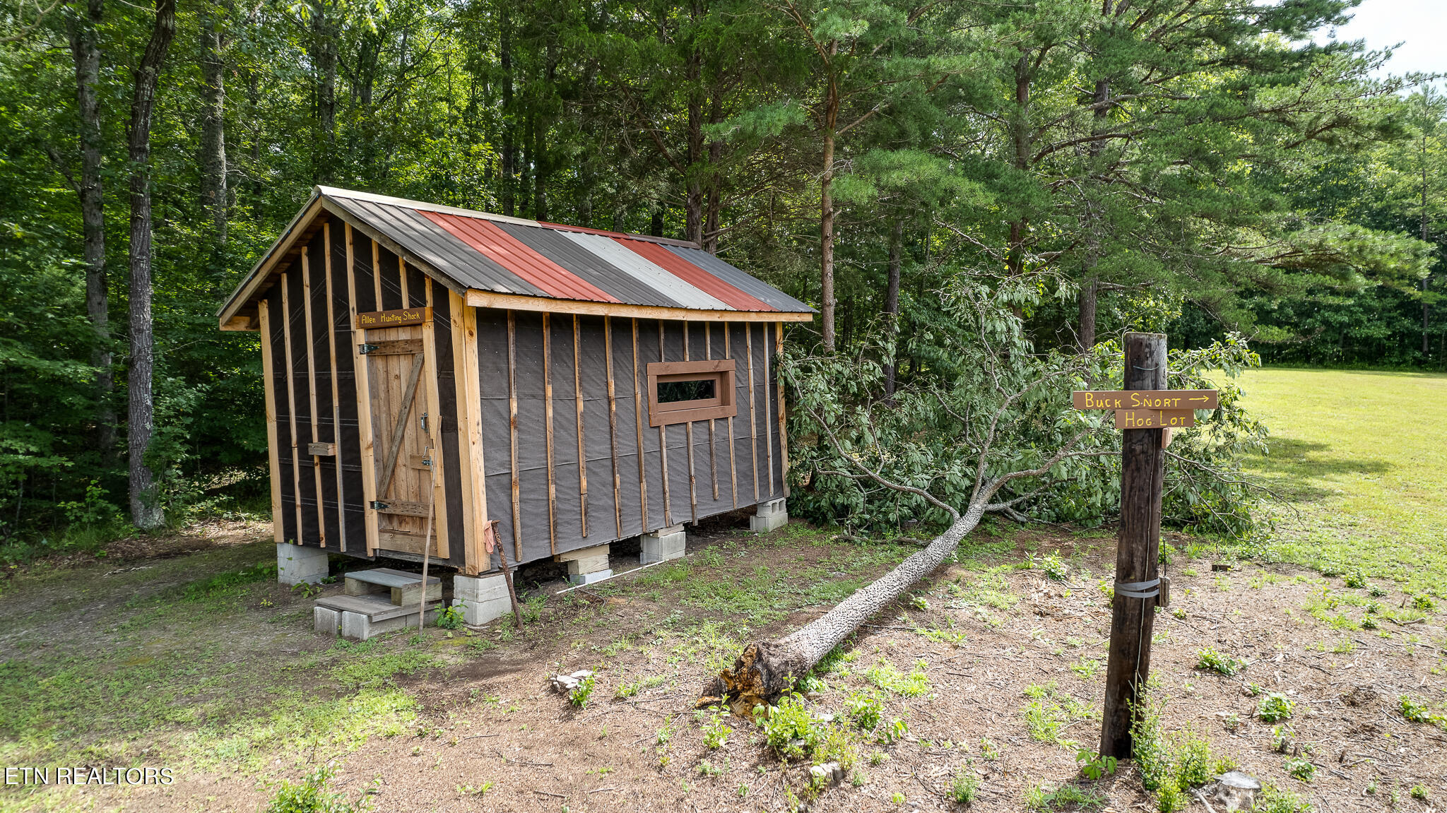150 Bill Hamby Road Lancing, TN 37770 - Photo 51 of 54 Hunting Cabin