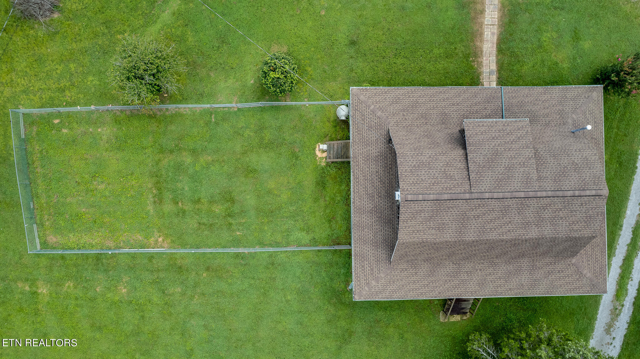 150 Bill Hamby Road Lancing, TN 37770 - Photo 6 of 54 Fenced level area for pets