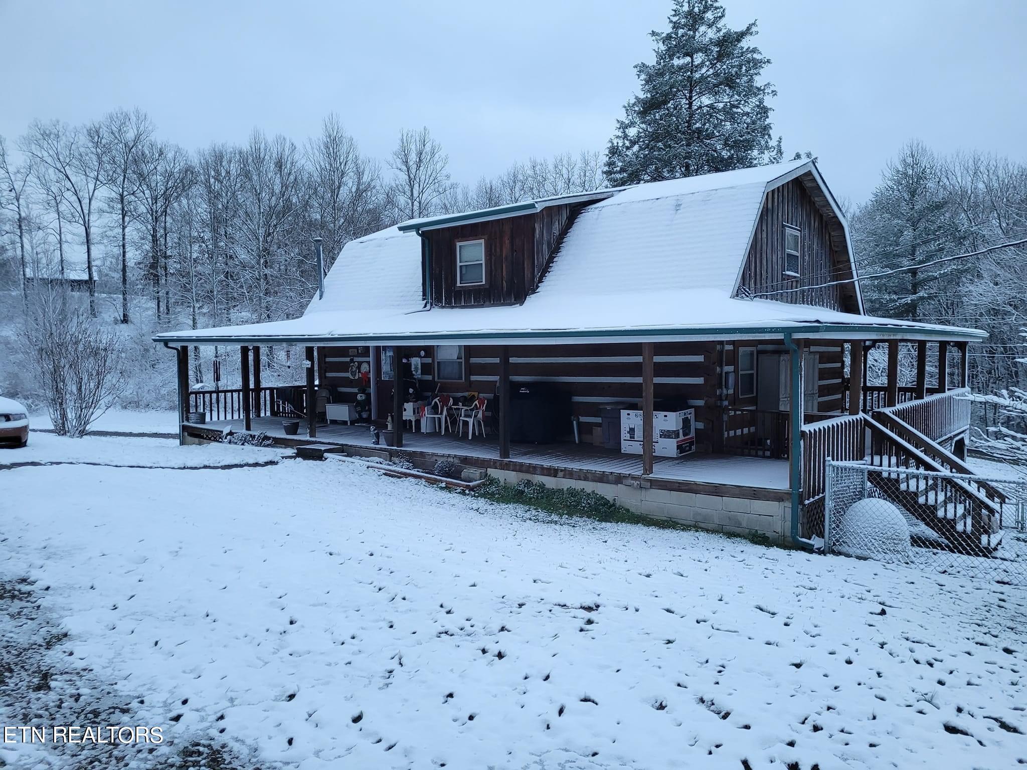 150 Bill Hamby Road Lancing, TN 37770 - Photo 8 of 54 Winter past