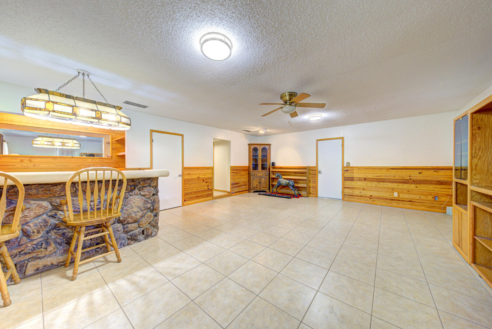4885 Rayburn Road Cocoa, FL 32926 - Photo 23 of 99 den with bar